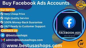 Buy Facebook Ads Accounts