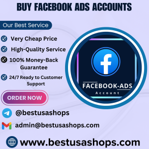 Buy Facebook Ads Accounts