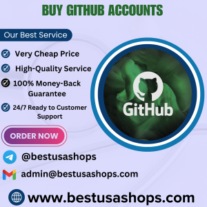 Buy Github Accounts