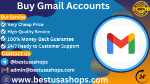 Buy Gmail Accounts