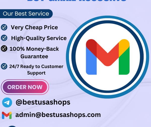 Buy Gmail Accounts