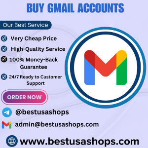 Buy Gmail Accounts