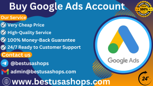 Buy Google Ads Account 