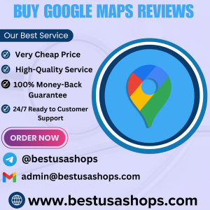Buy Google Maps Reviews
