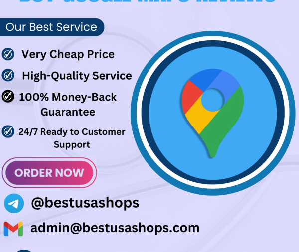 Buy Google Maps Reviews