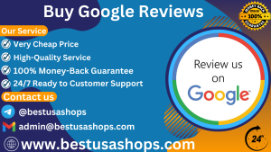 Buy Google Reviews