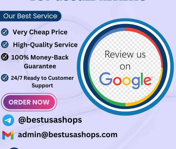 Buy Google Reviews