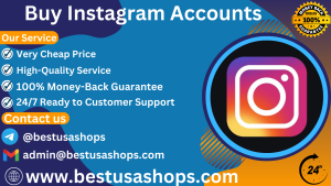 Buy Instagram Accounts