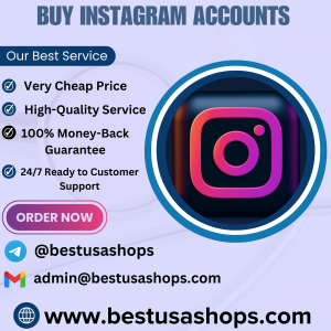 Buy Instagram Accounts
