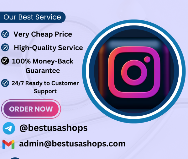 Buy Instagram Accounts