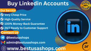 Buy Linkedin Accounts