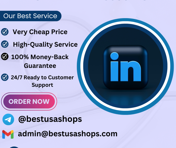 Buy Linkedin Accounts