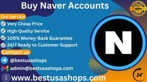 Buy Naver Accounts