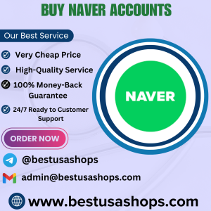 Buy Naver Accounts