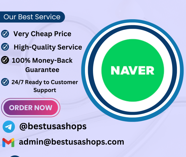 Buy Naver Accounts