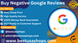 Buy Negative Google Reviews