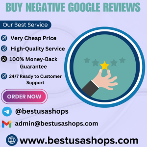 Buy Negative Google Reviews