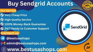 Buy Sendgrid Accounts