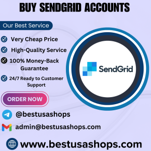 Buy Sendgrid Accounts