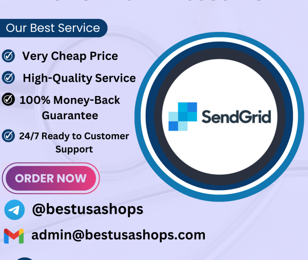 Buy Sendgrid Accounts