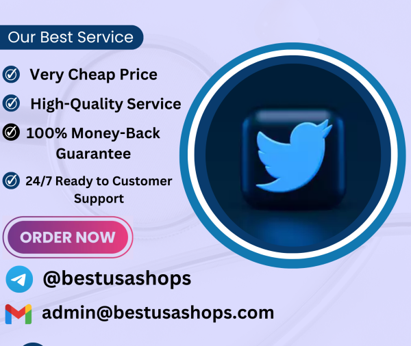 Buy Twitter Account