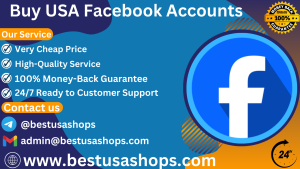 Buy USA Facebook Accounts