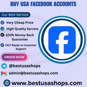 Buy USA Facebook Accounts