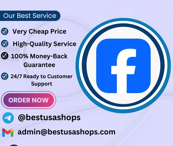 Buy USA Facebook Accounts