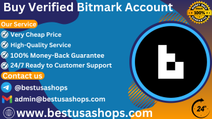 Buy Verified Bitmark Account