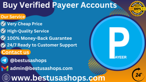 Buy Verified Payeer Accounts