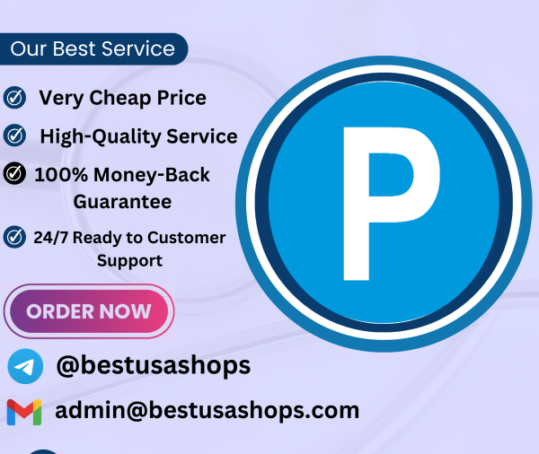 Buy Verified Payeer Accounts